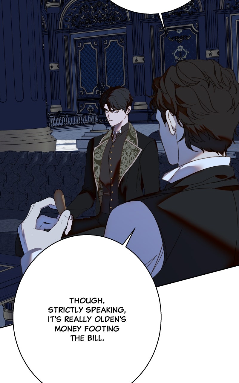 Amongst the Tainted Episode 35 page 18 - 