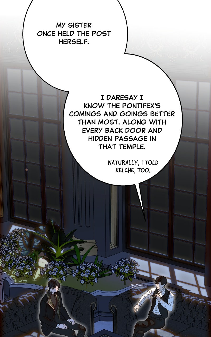 Amongst the Tainted Episode 35 page 28 - 
