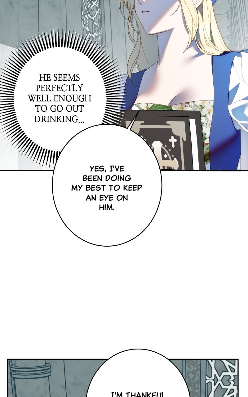 Amongst the Tainted Episode 35 page 74 - 