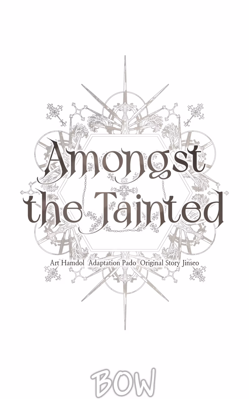Amongst the Tainted Chapter 39.1 page 1 - 