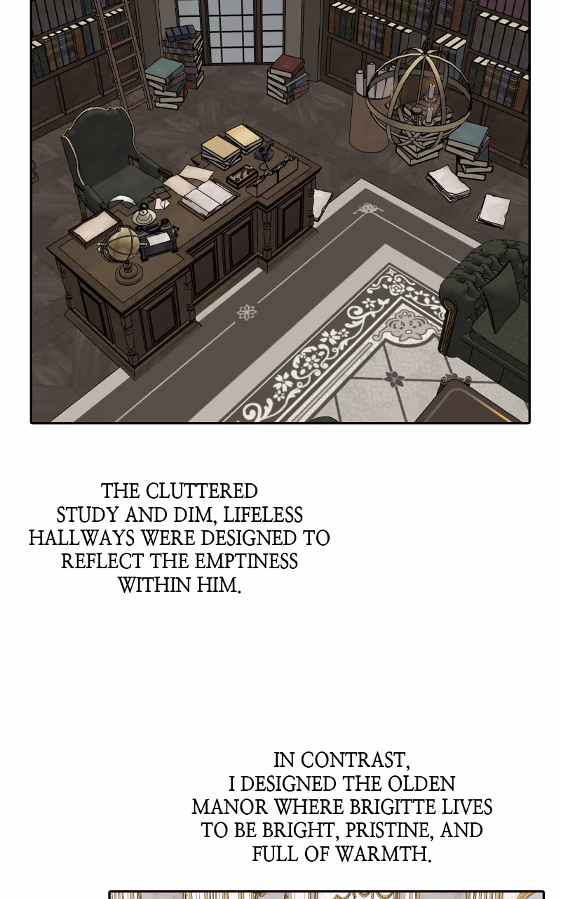 Amongst the Tainted Chapter 39.1 page 12 - 