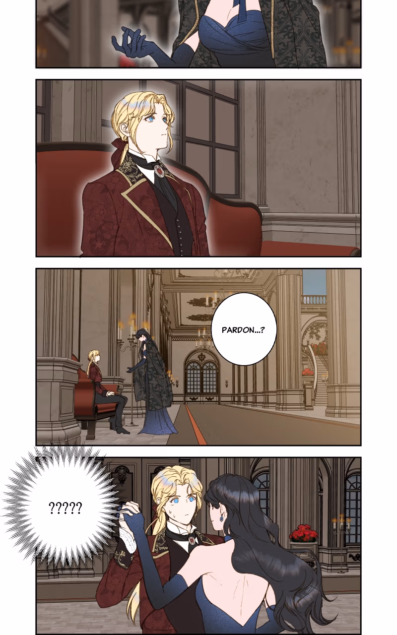Amongst the Tainted Chapter 39.1 page 4 - 