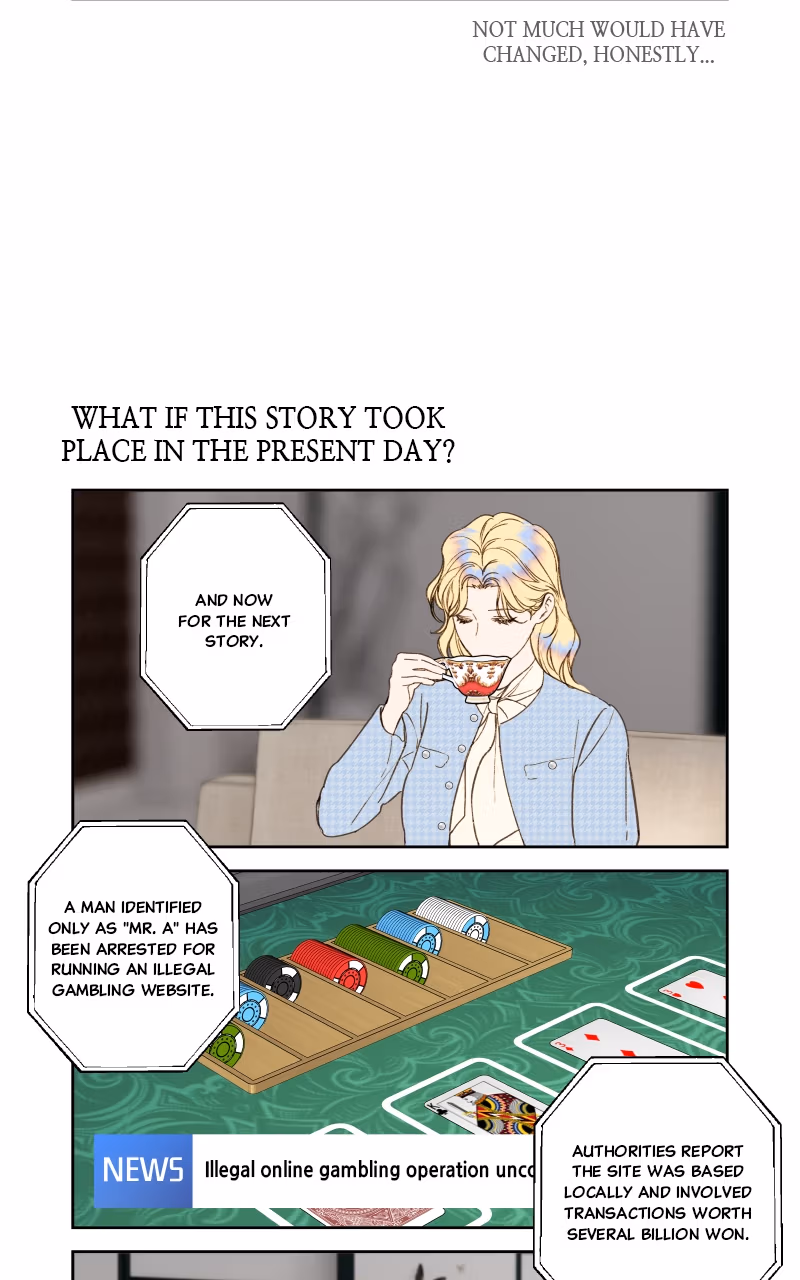 Amongst the Tainted Chapter 39.1 page 5 - 