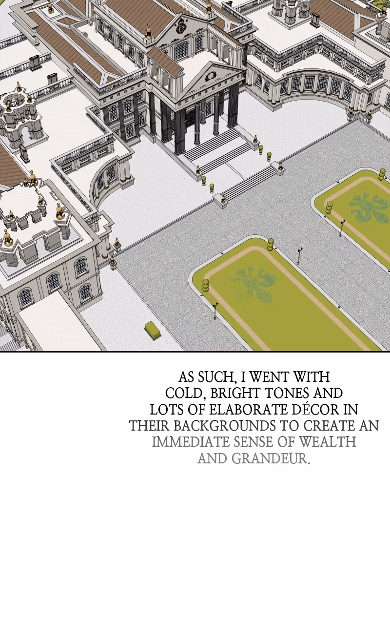 Amongst the Tainted Chapter 39.1 page 8 - 