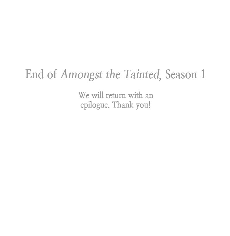 Amongst the Tainted Episode 39 (Season 1 Finale) page 96 - 