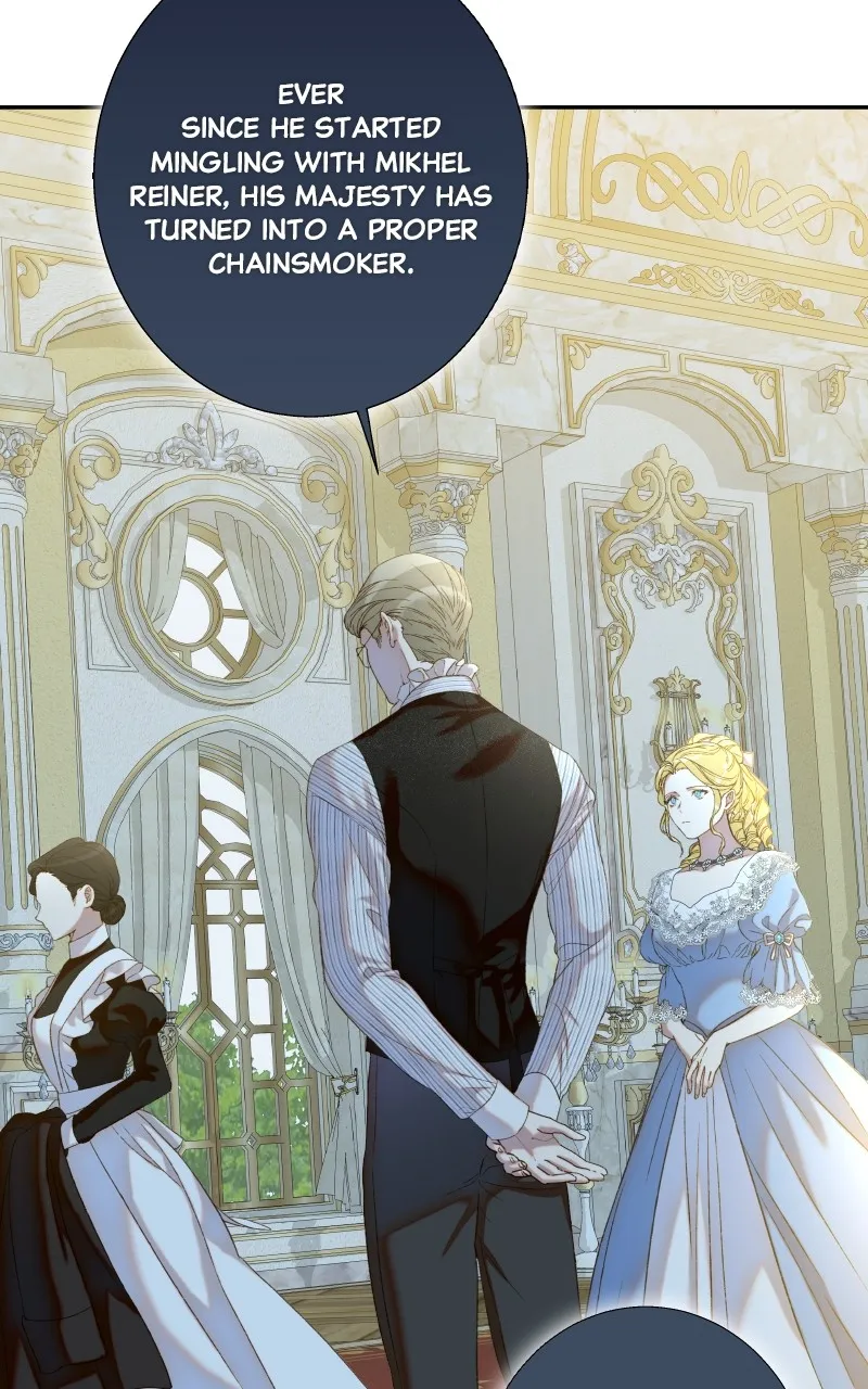 Amongst the Tainted Chapter 4 page 22 - 