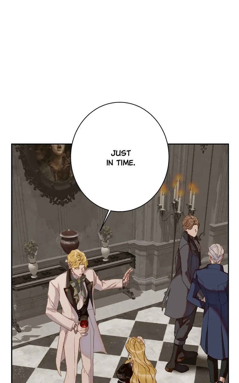 Amongst the Tainted Chapter 4 page 86 - 