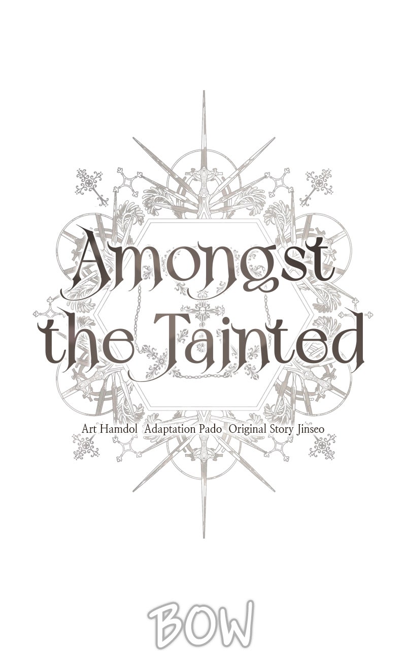 Amongst the Tainted Season 1 Afterword page 1 - 