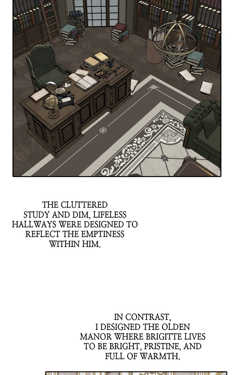 Amongst the Tainted Season 1 Afterword page 12 - 