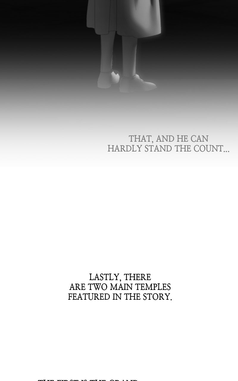 Amongst the Tainted Season 1 Afterword page 15 - 