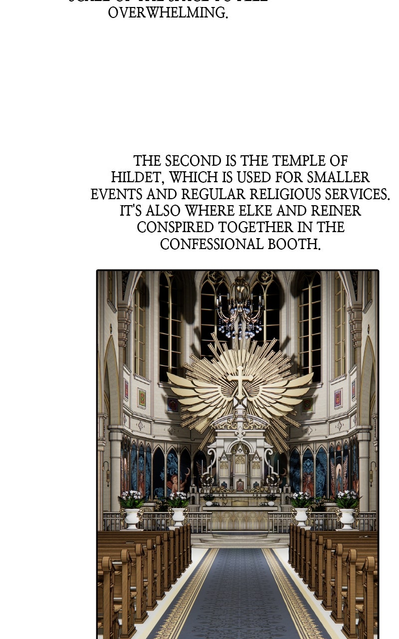 Amongst the Tainted Season 1 Afterword page 17 - 