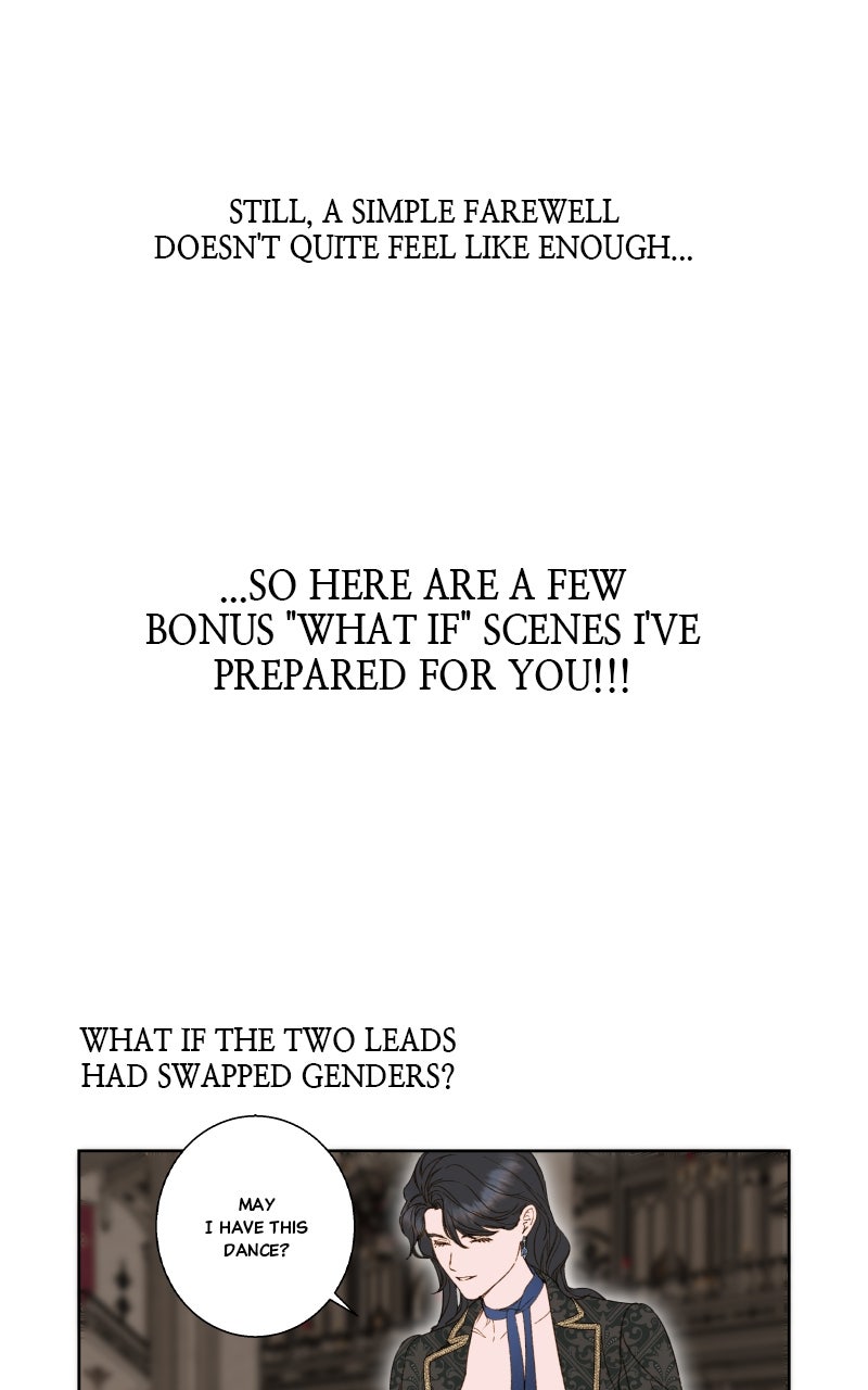 Amongst the Tainted Season 1 Afterword page 3 - 