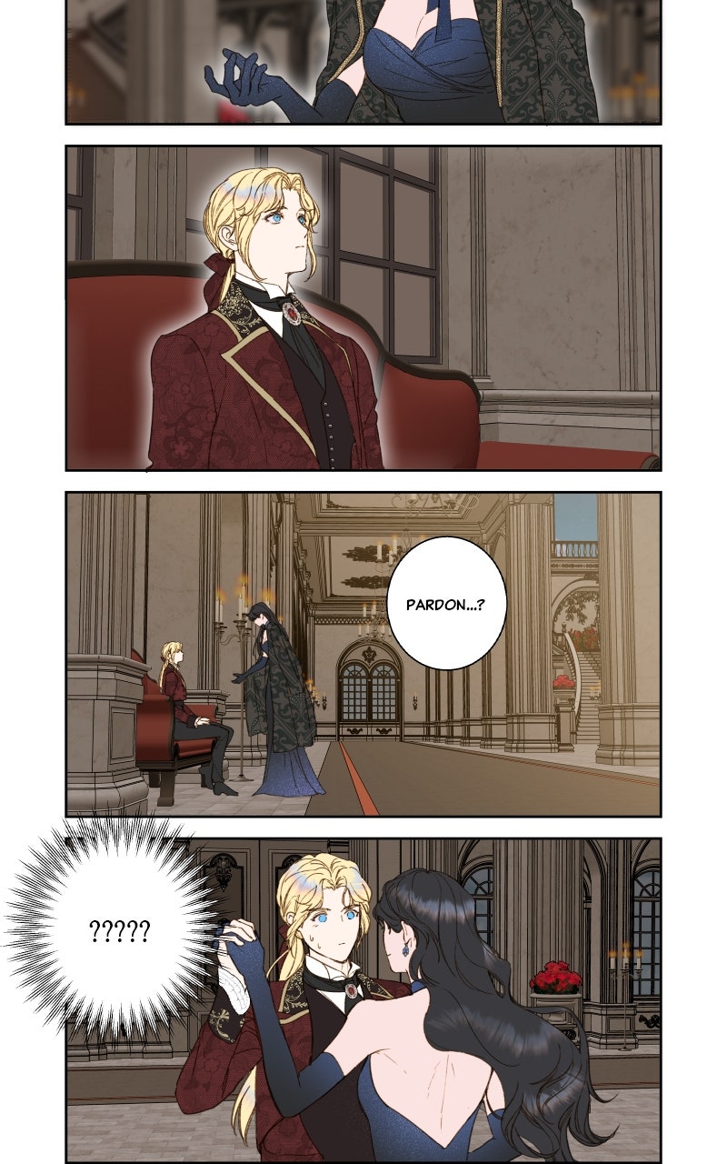 Amongst the Tainted Season 1 Afterword page 4 - 