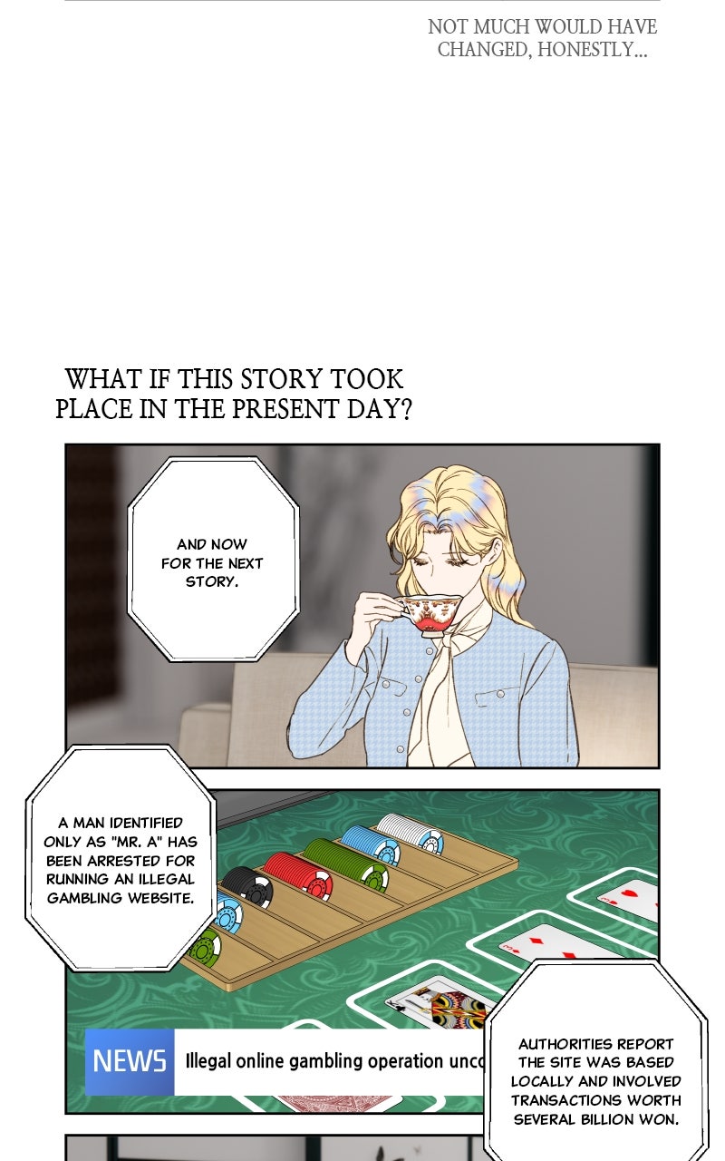 Amongst the Tainted Season 1 Afterword page 5 - 