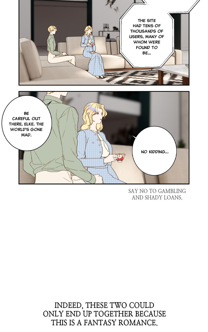 Amongst the Tainted Season 1 Afterword page 6 - 