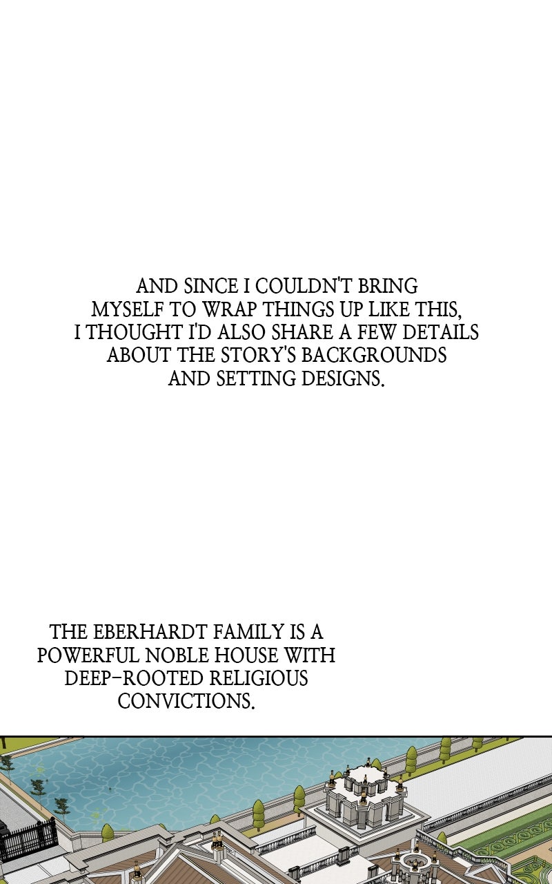 Amongst the Tainted Season 1 Afterword page 7 - 