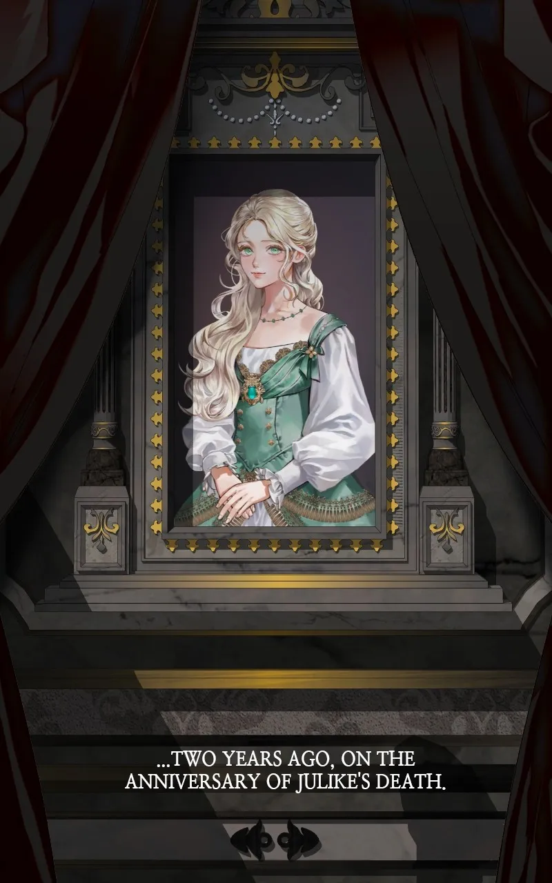 Amongst the Tainted Chapter 5 page 27 - 
