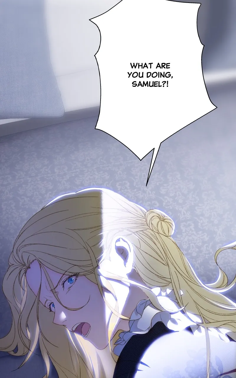 Amongst the Tainted Chapter 5 page 39 - 