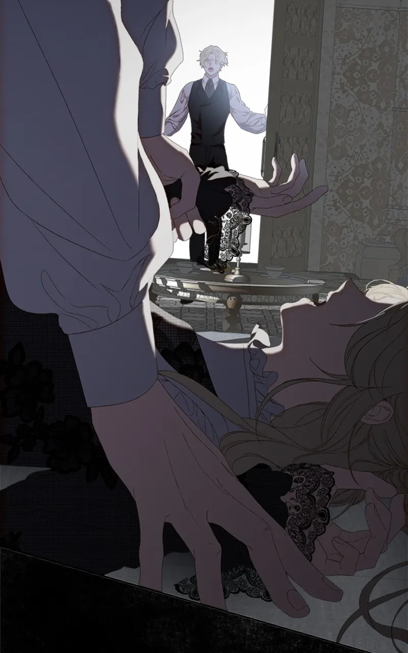 Amongst the Tainted Chapter 5 page 44 - 