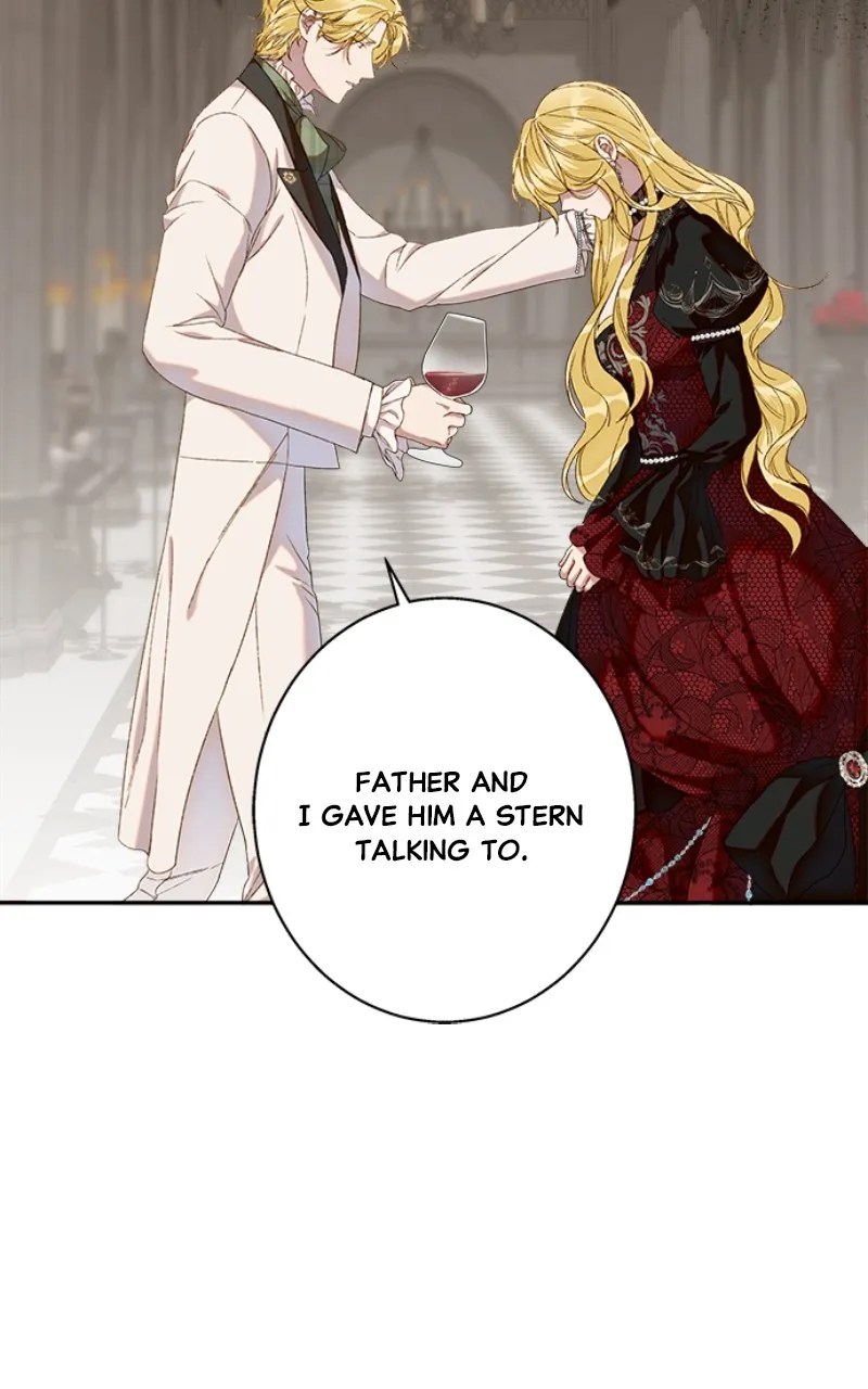 Amongst the Tainted Chapter 5 page 46 - 