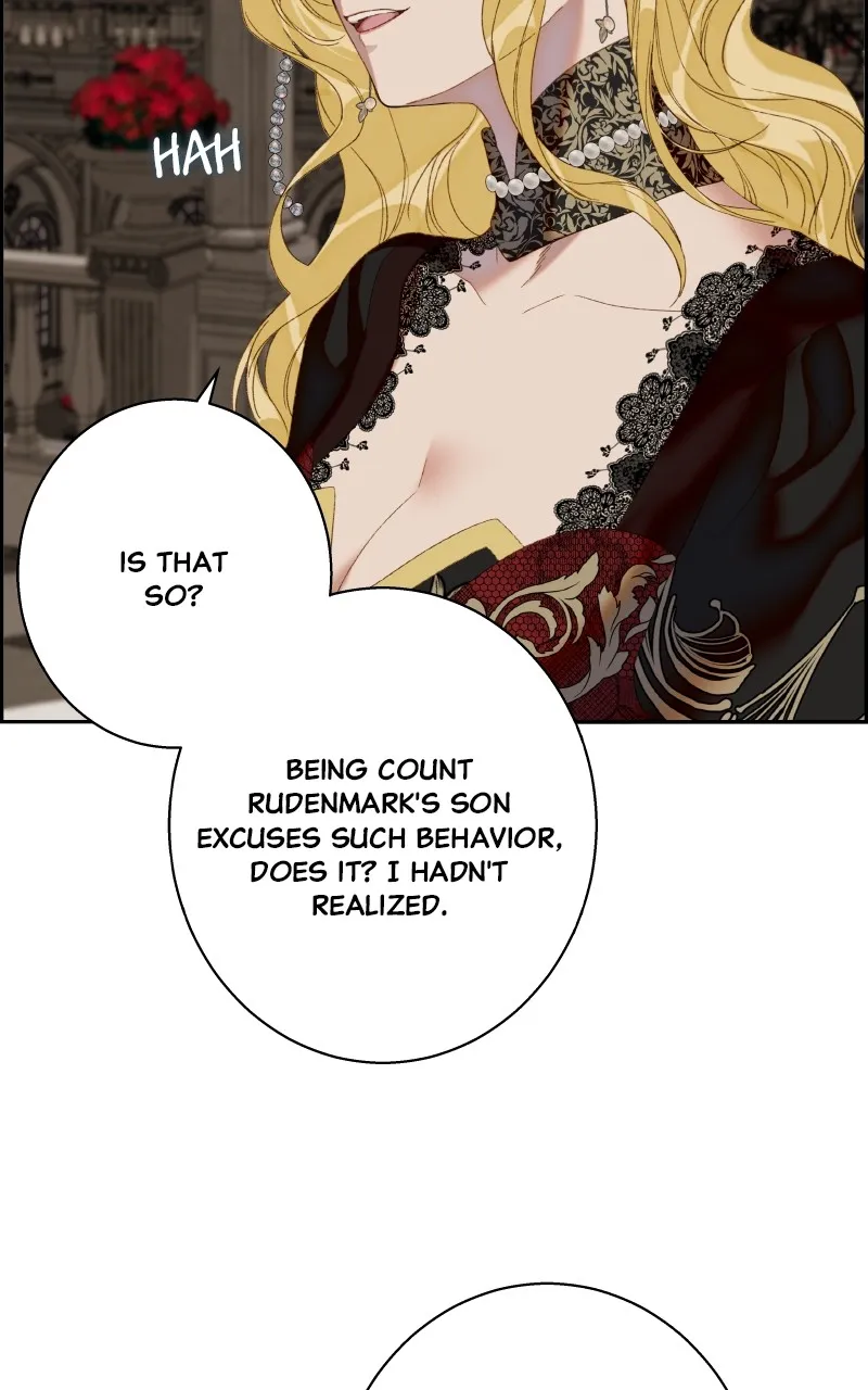 Amongst the Tainted Chapter 5 page 54 - 