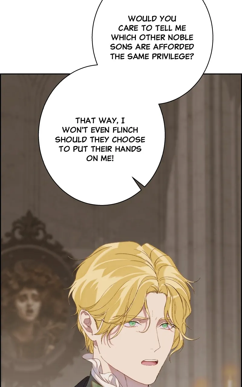 Amongst the Tainted Chapter 5 page 55 - 