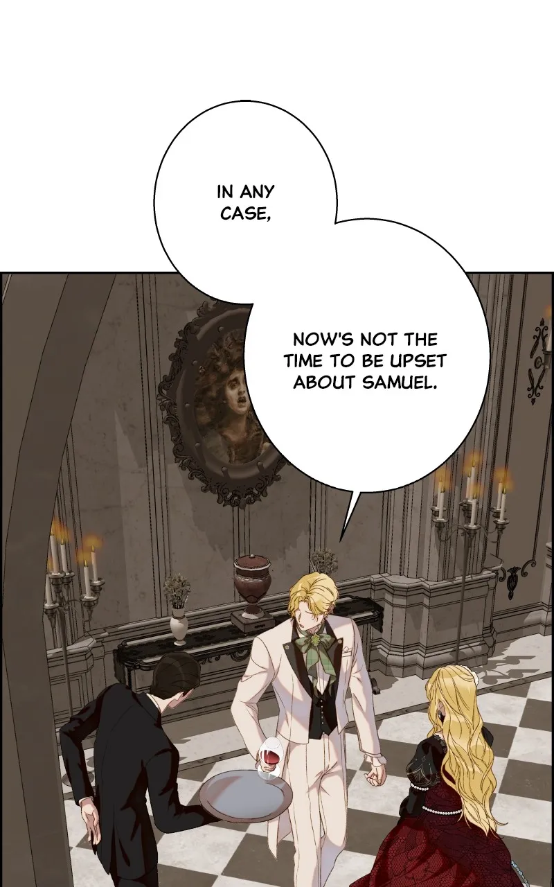 Amongst the Tainted Chapter 5 page 62 - 