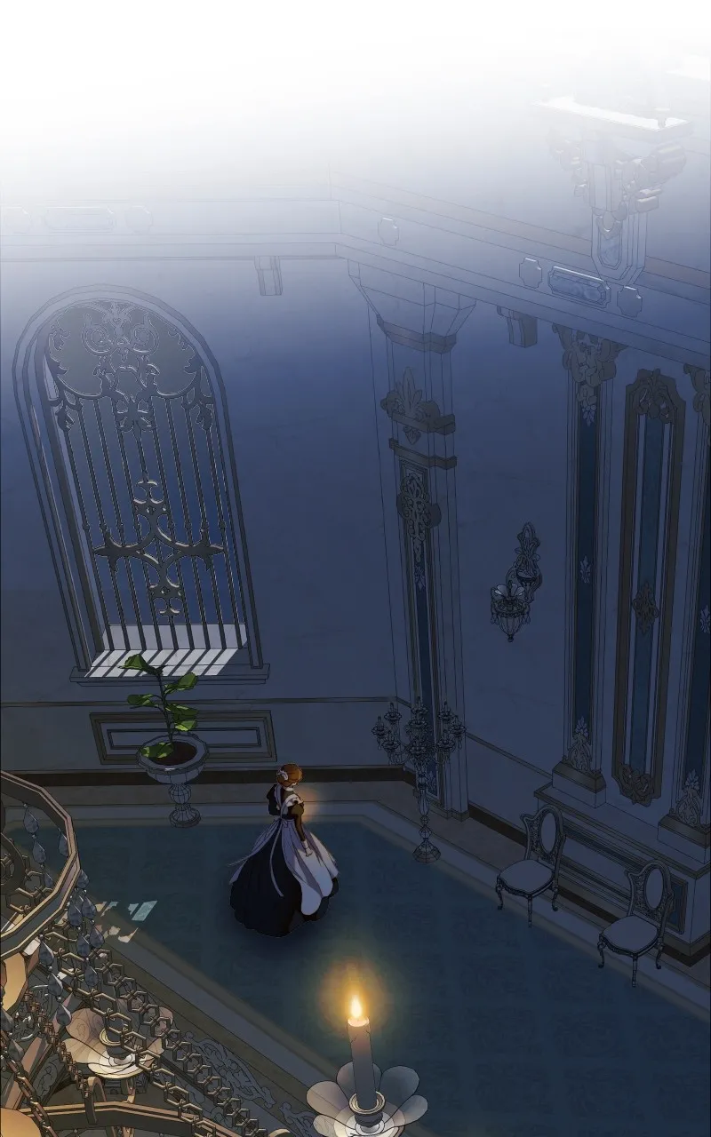 Amongst the Tainted Chapter 6 page 1 - 