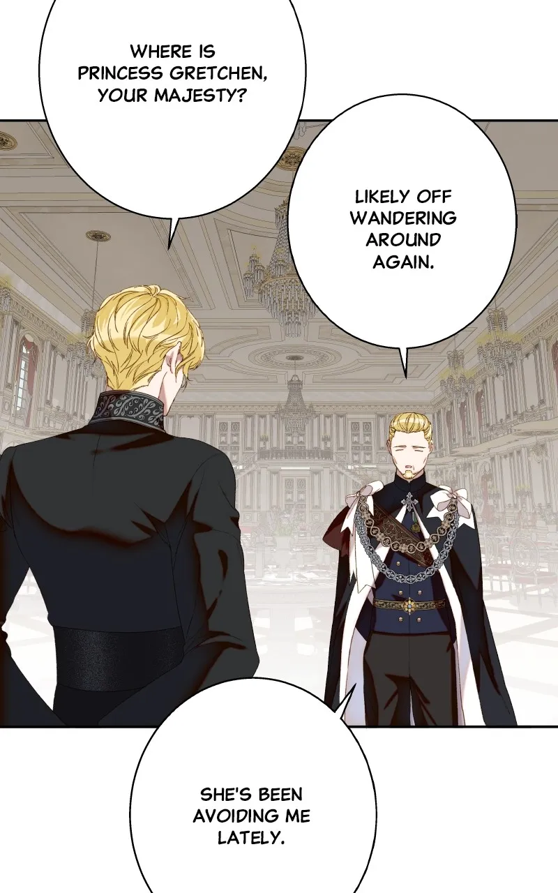 Amongst the Tainted Chapter 6 page 72 - 