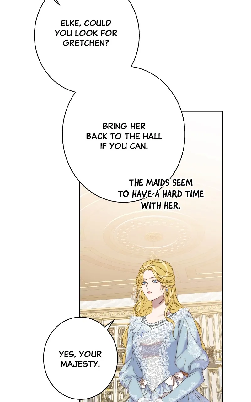 Amongst the Tainted Chapter 6 page 75 - 