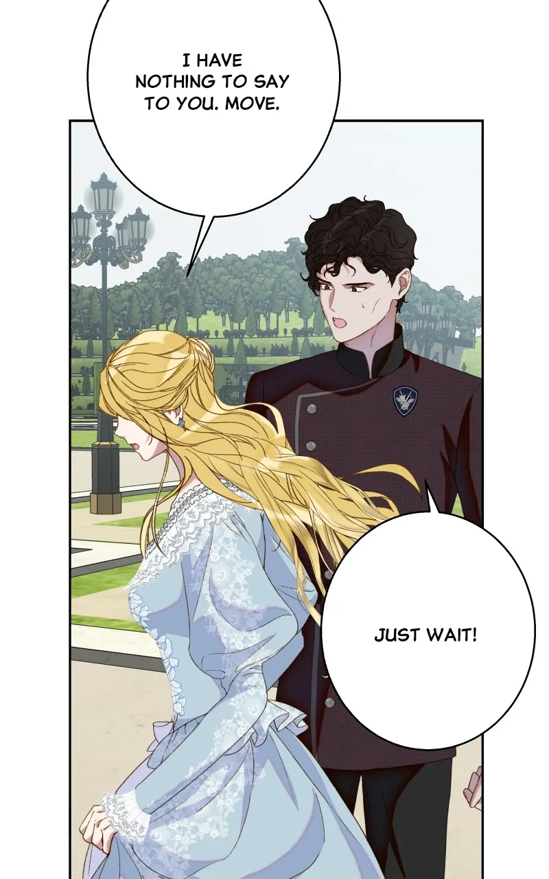 Amongst the Tainted Chapter 7 page 33 - 