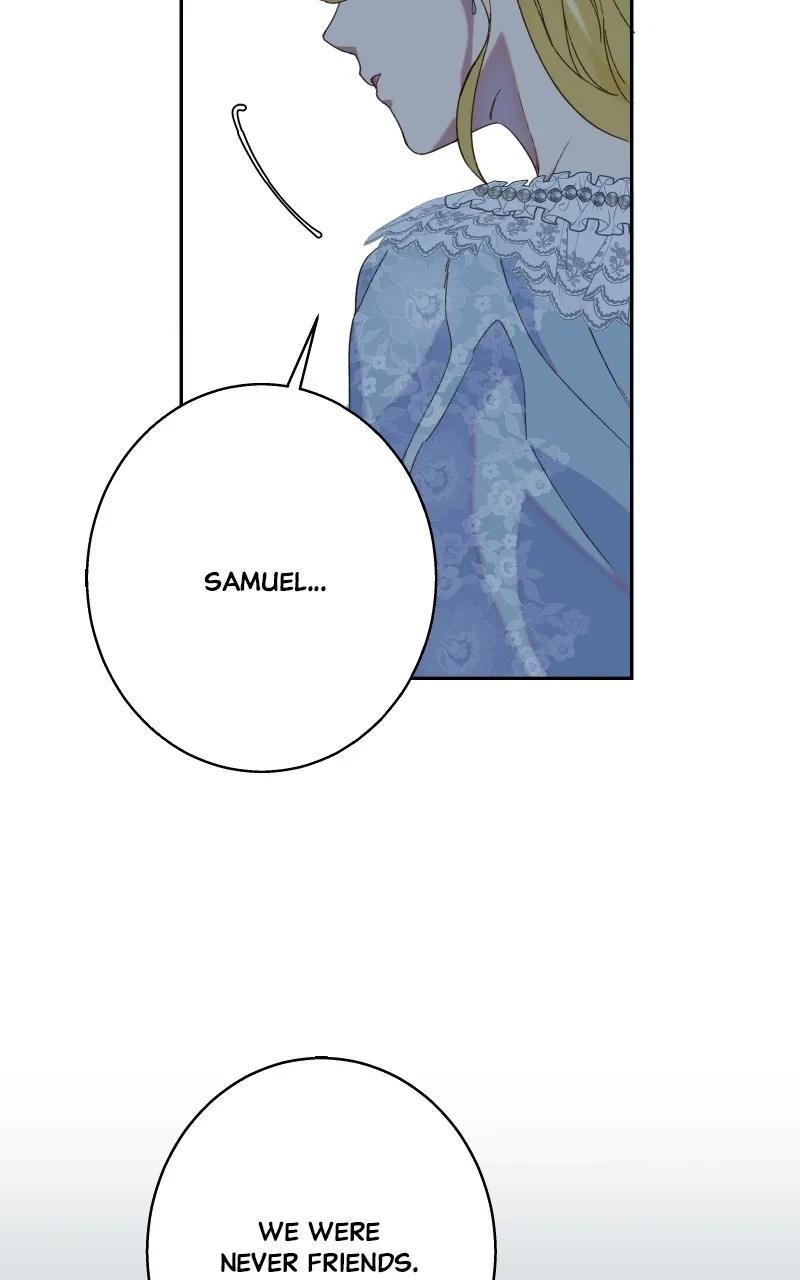 Amongst the Tainted Chapter 7 page 36 - 