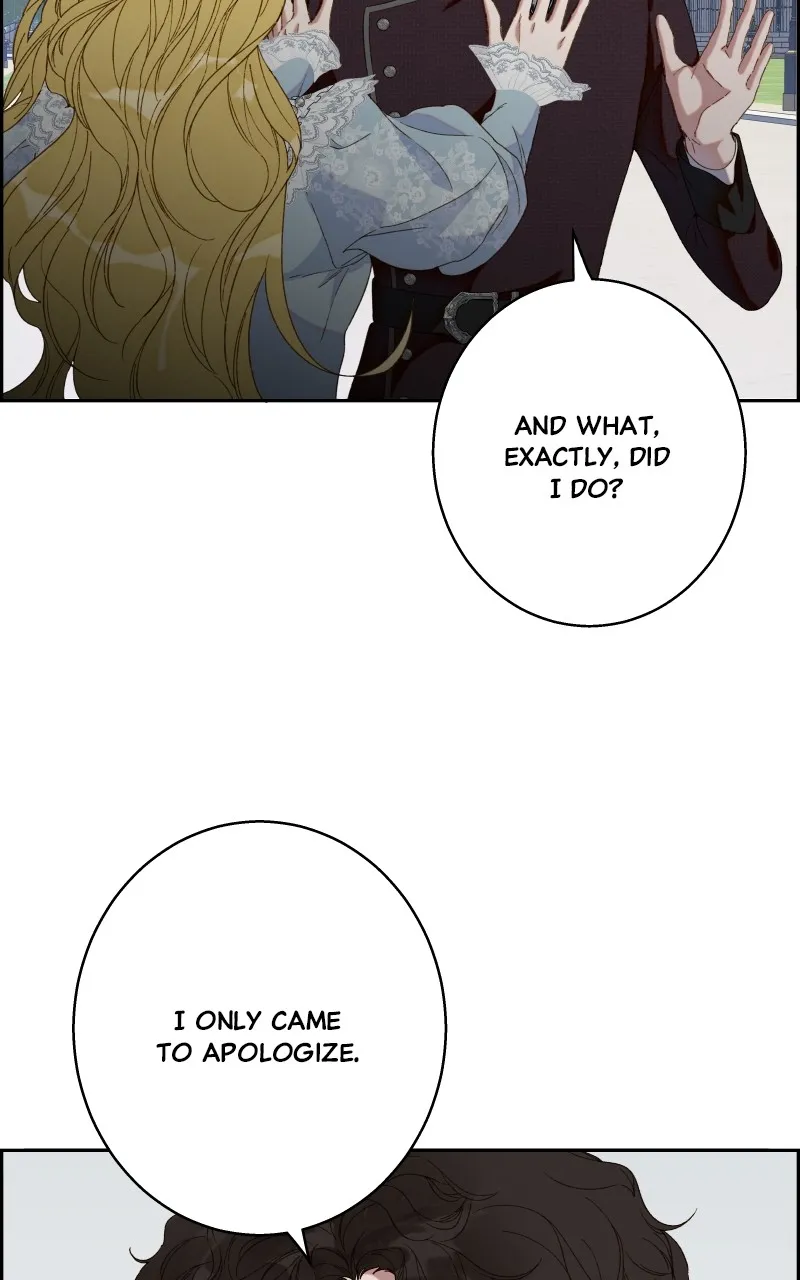 Amongst the Tainted Chapter 7 page 51 - 