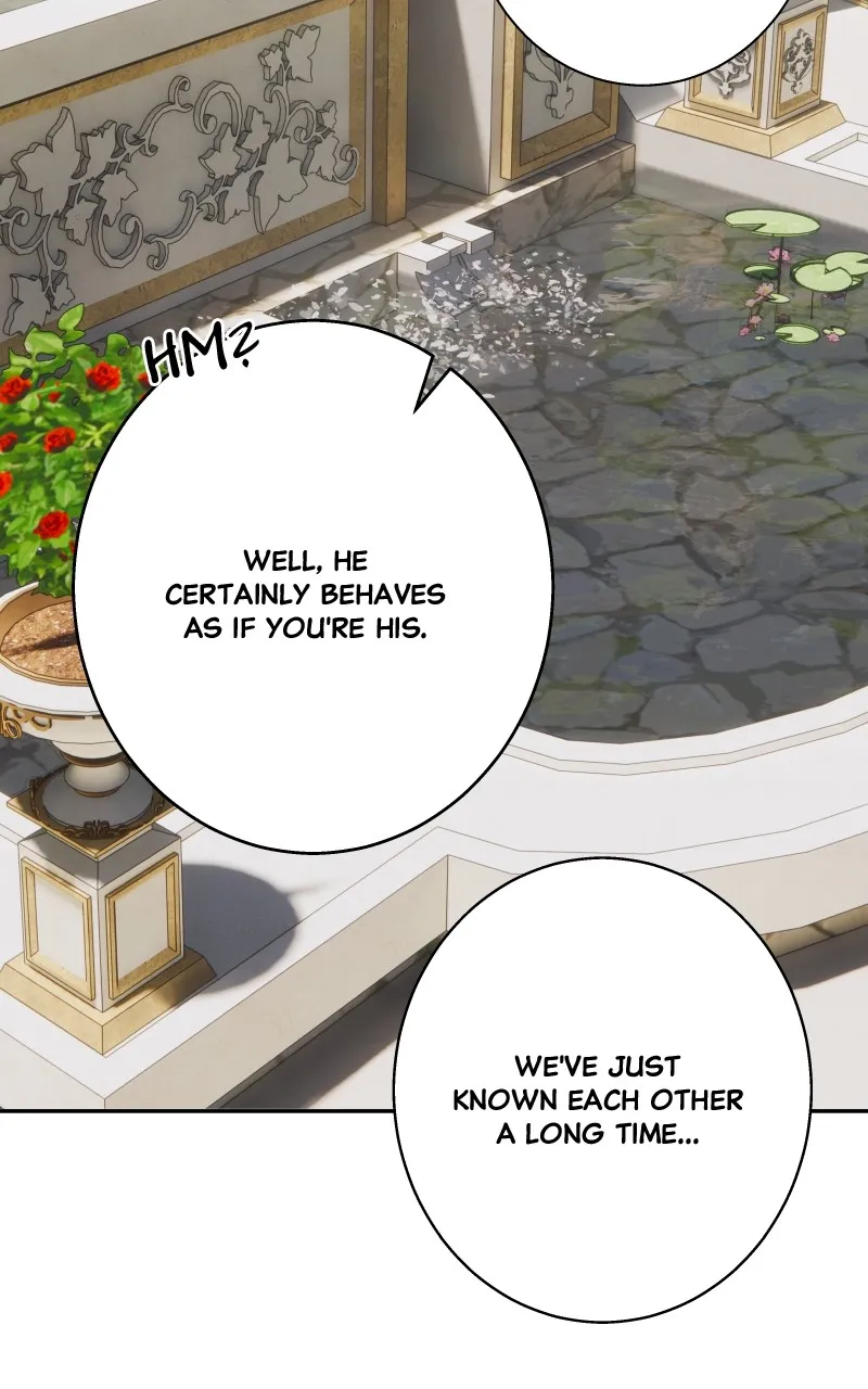 Amongst the Tainted Chapter 7 page 86 - 