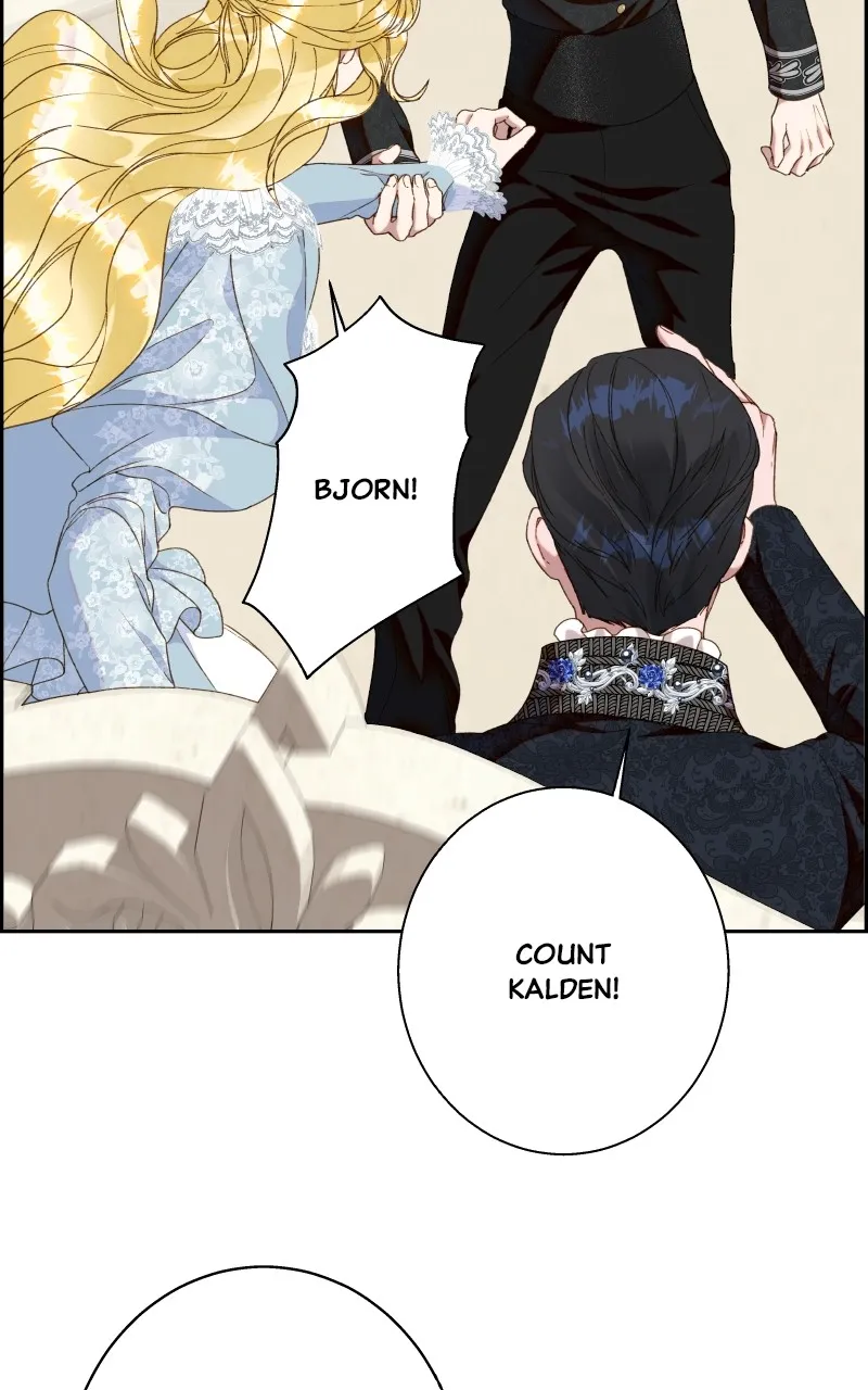 Amongst the Tainted Chapter 8 page 11 - 