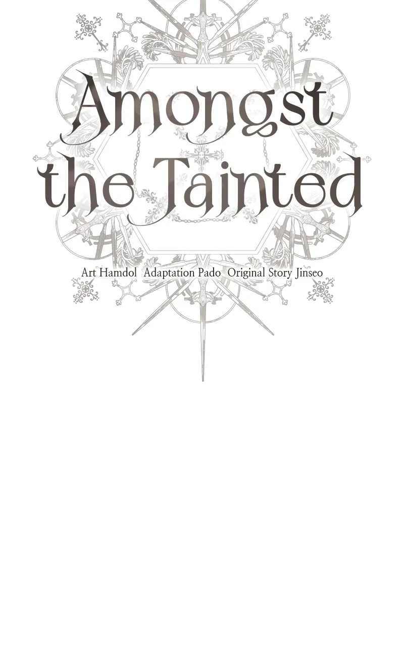 Amongst the Tainted Chapter 8 page 21 - 
