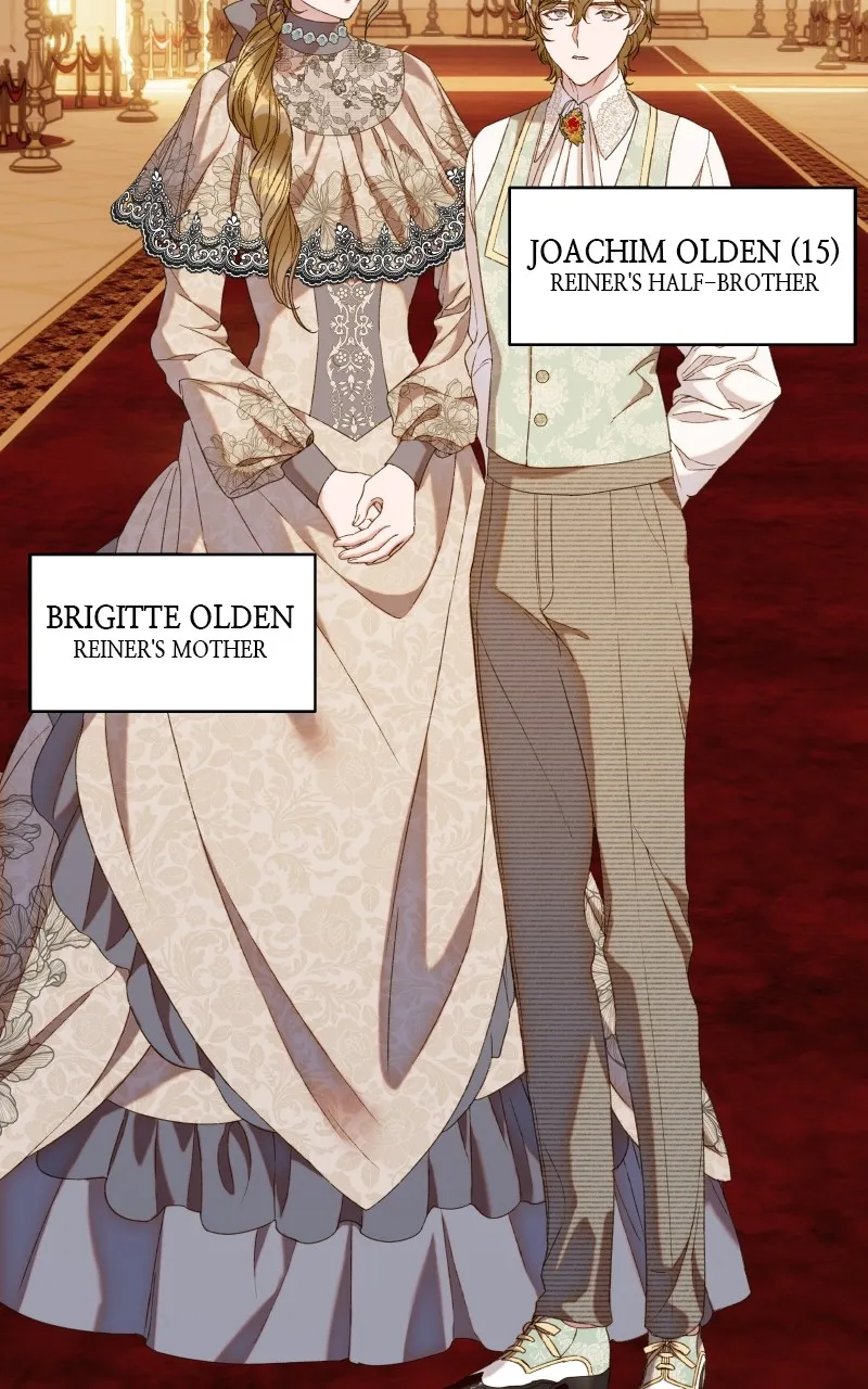 Amongst the Tainted Chapter 8 page 28 - 