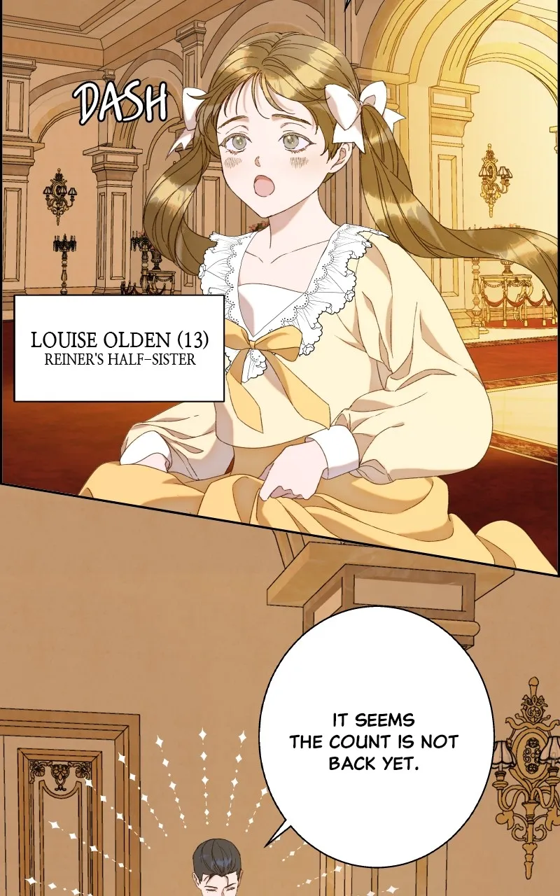 Amongst the Tainted Chapter 8 page 31 - 