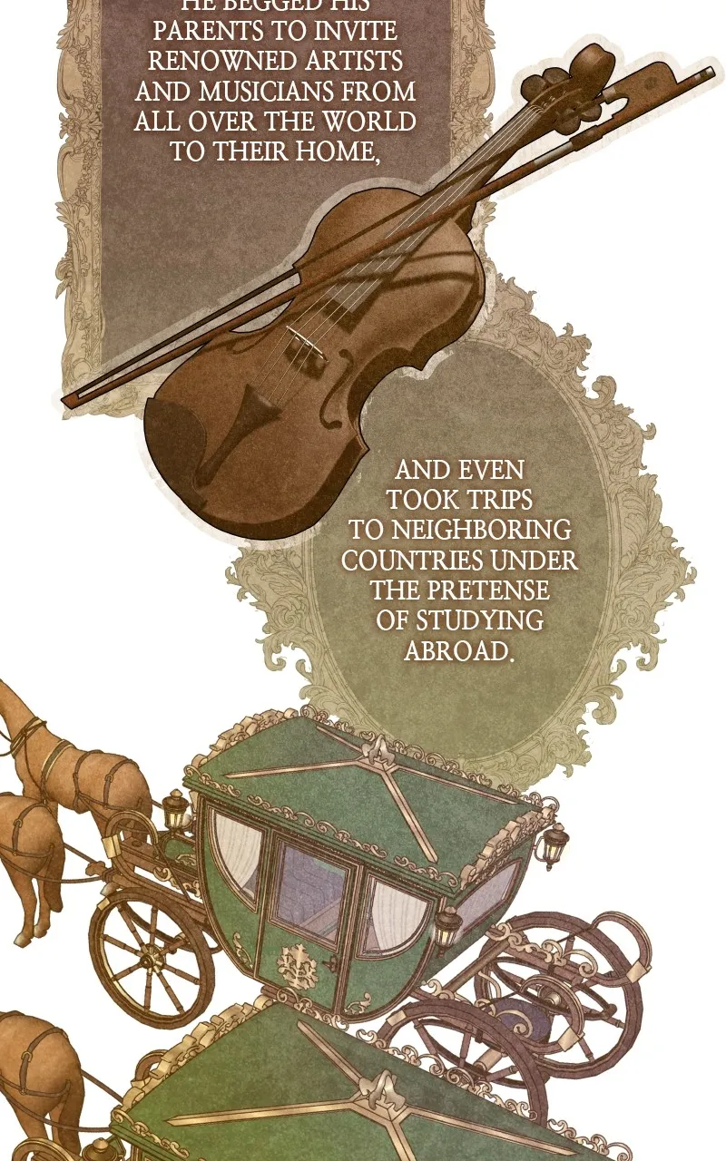 Amongst the Tainted Chapter 8 page 54 - 