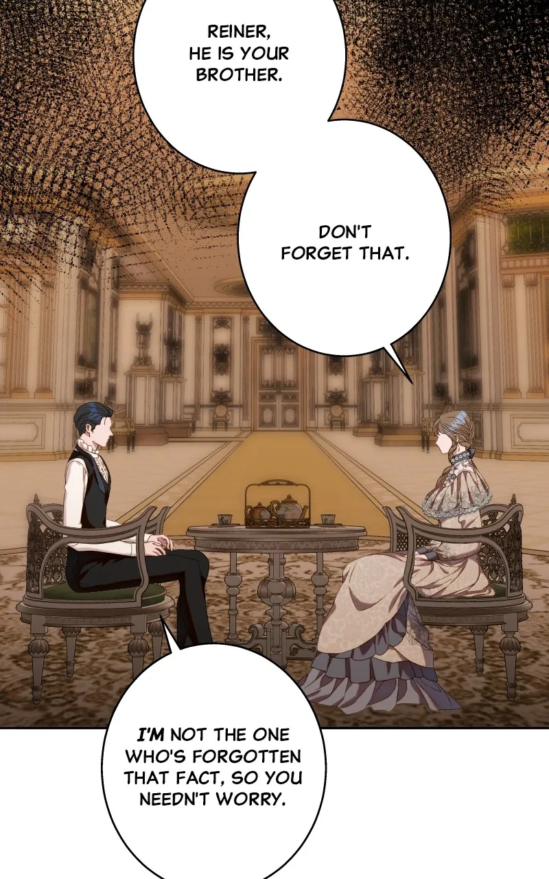 Amongst the Tainted Chapter 8 page 60 - 