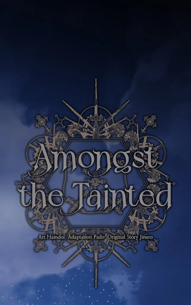 Amongst the Tainted Chapter 9 page 1 - 