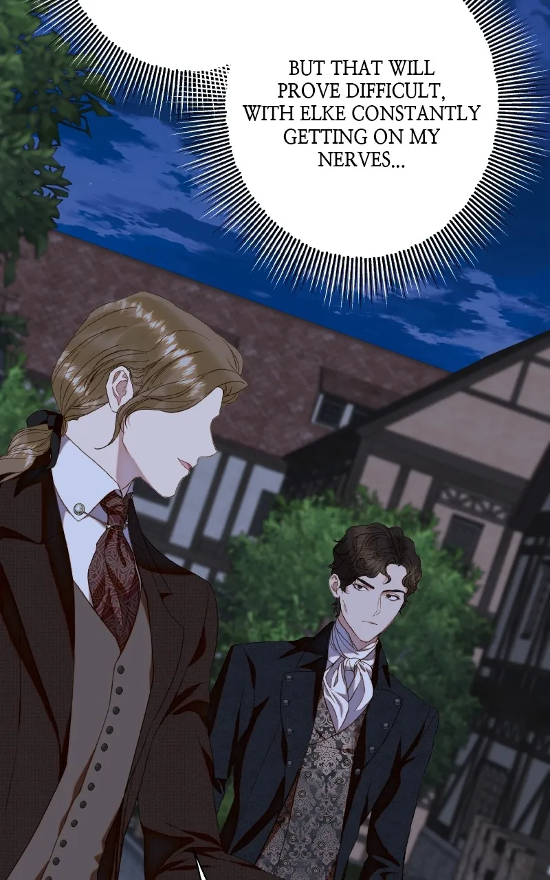 Amongst the Tainted Chapter 9 page 52 - 