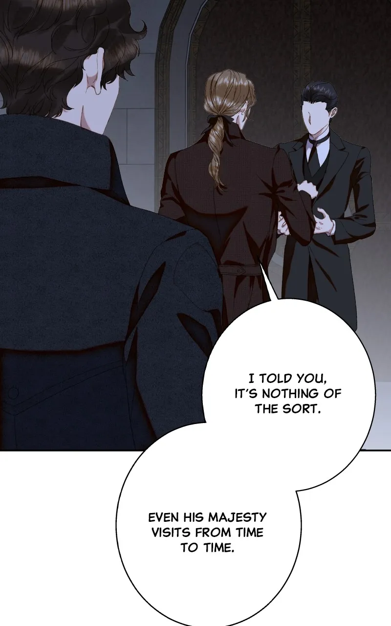 Amongst the Tainted Chapter 9 page 57 - 