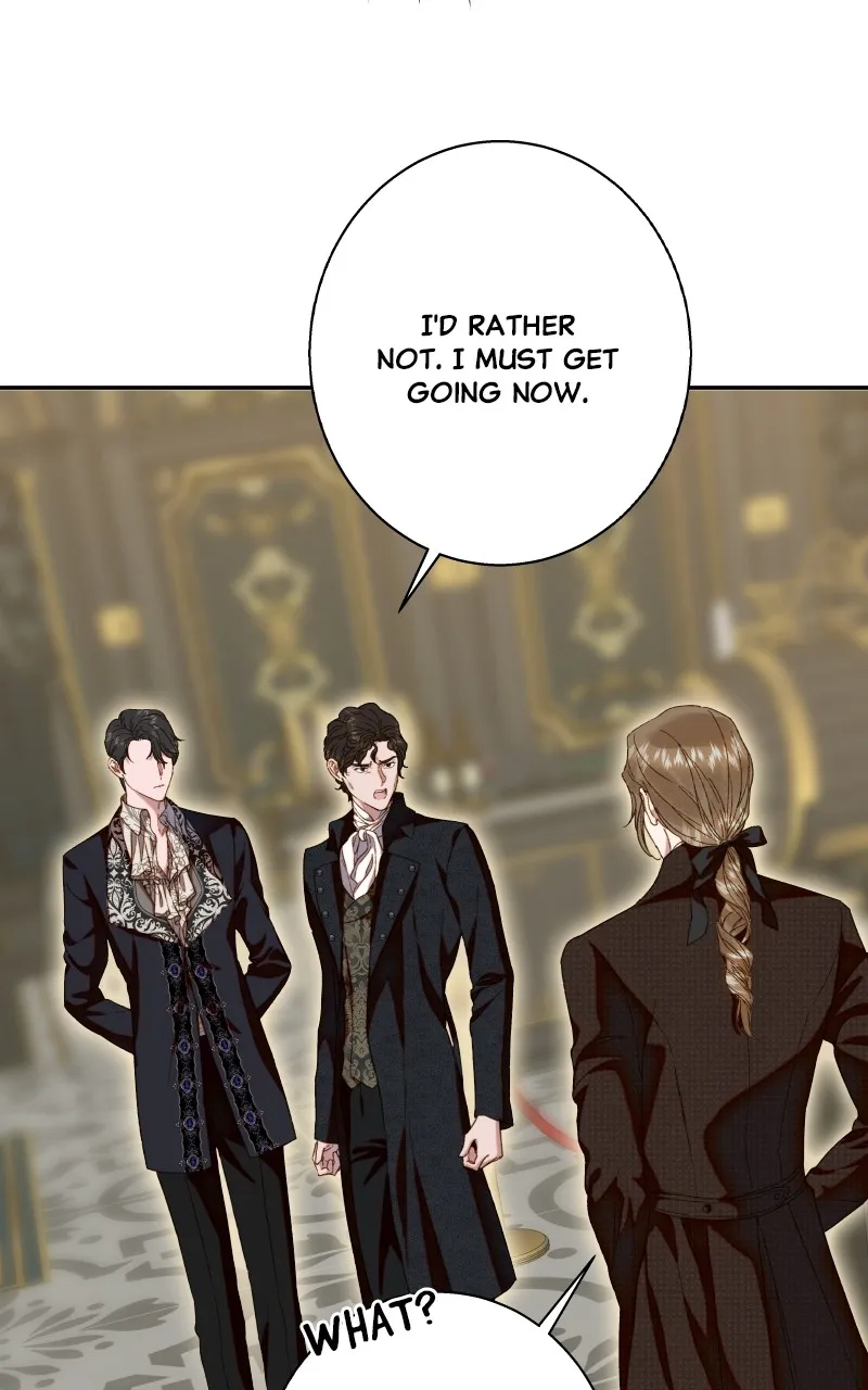 Amongst the Tainted Chapter 9 page 73 - 