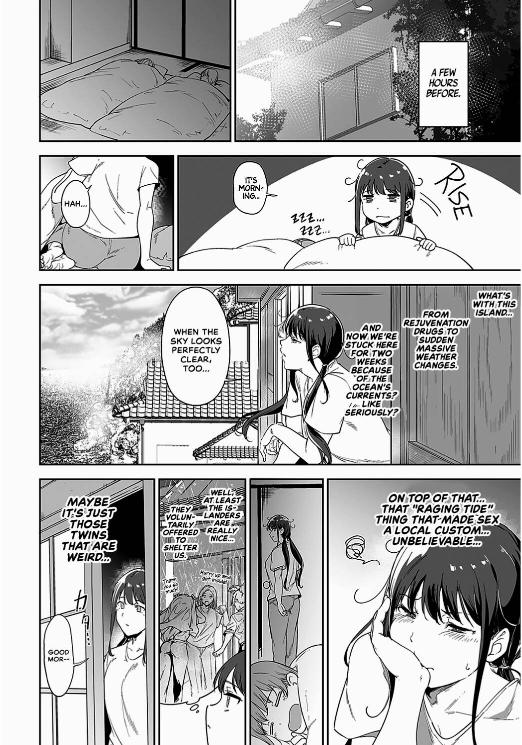 Amoral Island Chapter 2 page 4 - 