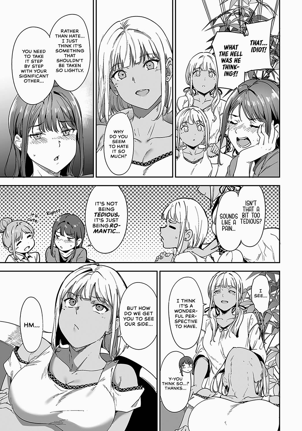 Amoral Island Chapter 2 page 9 - 