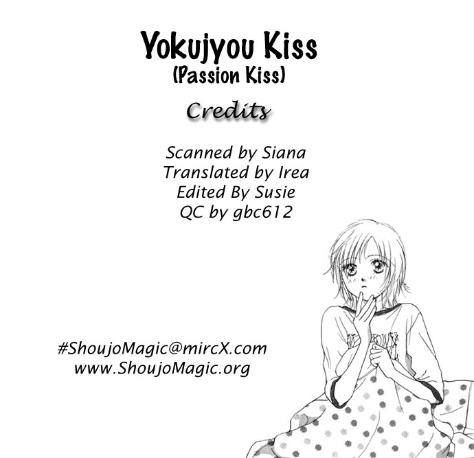 Amorous Kiss Chapter 2 page 2 - 