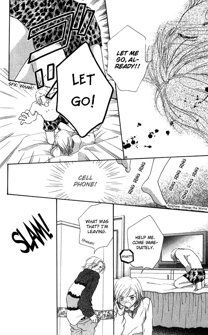Amorous Kiss Chapter 2 page 39 - 