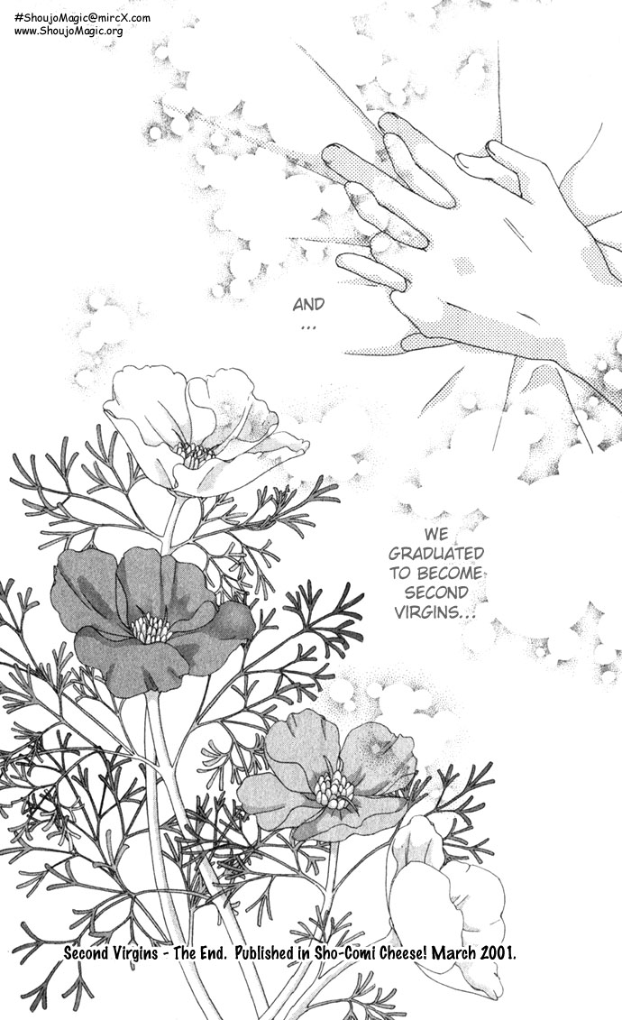 Amorous Kiss Chapter 2 page 59 - 