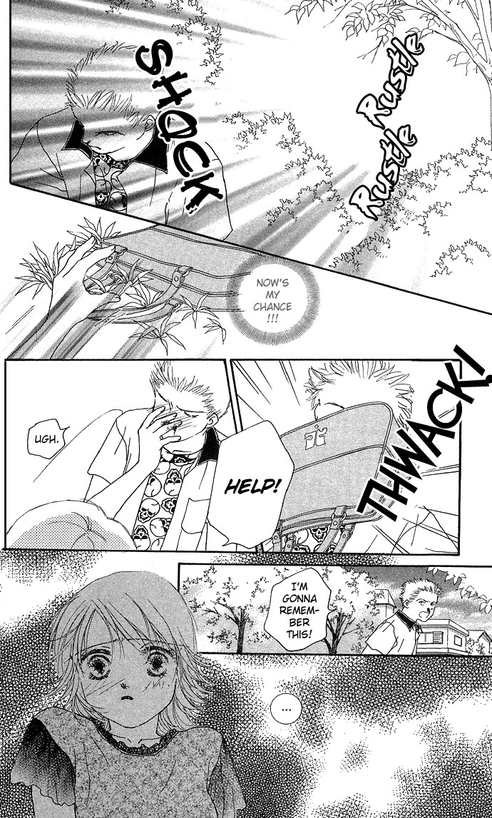 Amorous Kiss Chapter 3 page 31 - 
